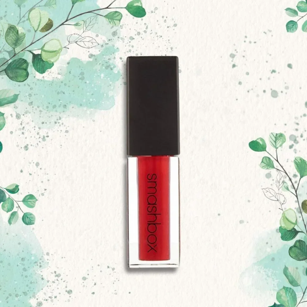 SMASHBOX Christian Always On Liquid Lipstick Bawse